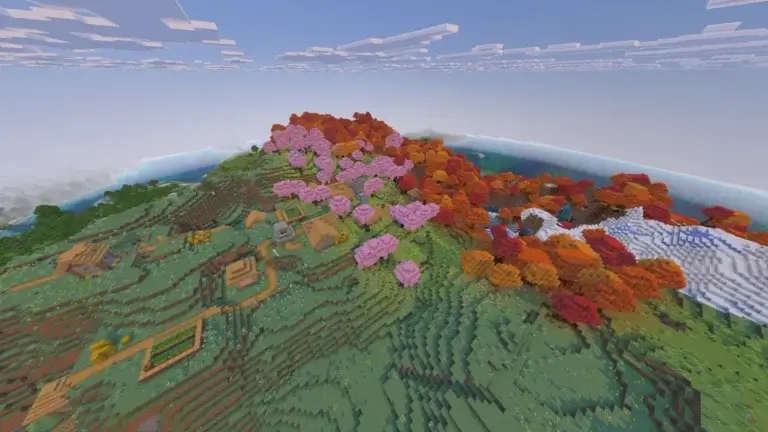 minecraft seed