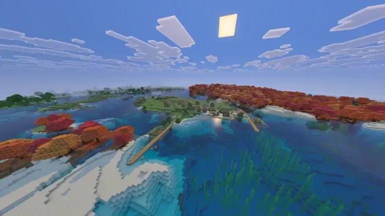 minecraft seed