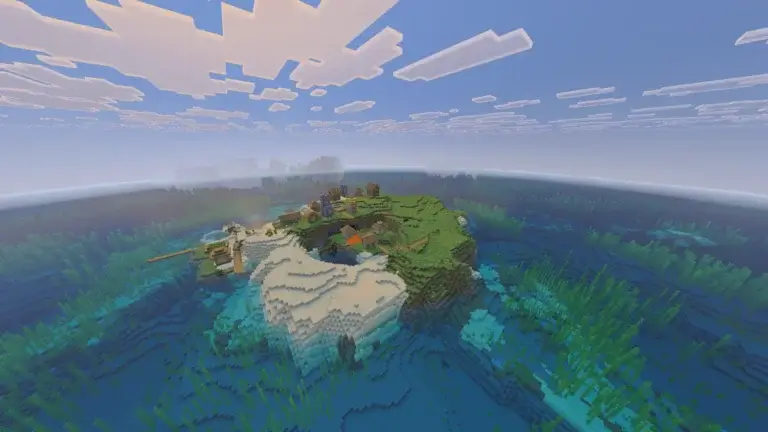 minecraft seed