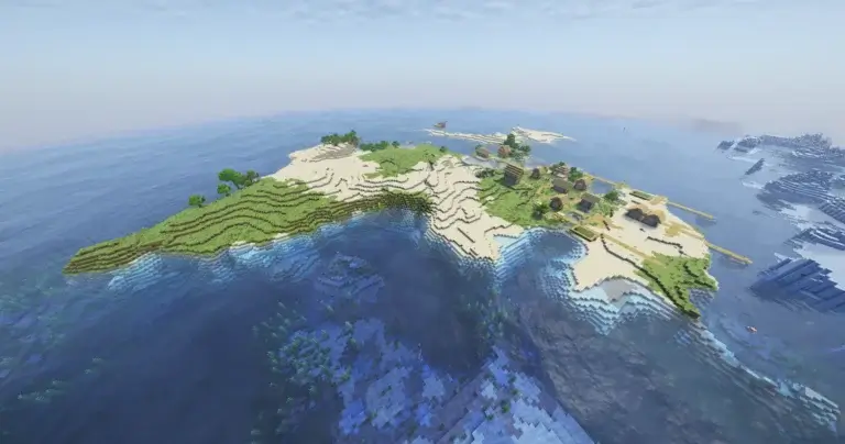 minecraft seed