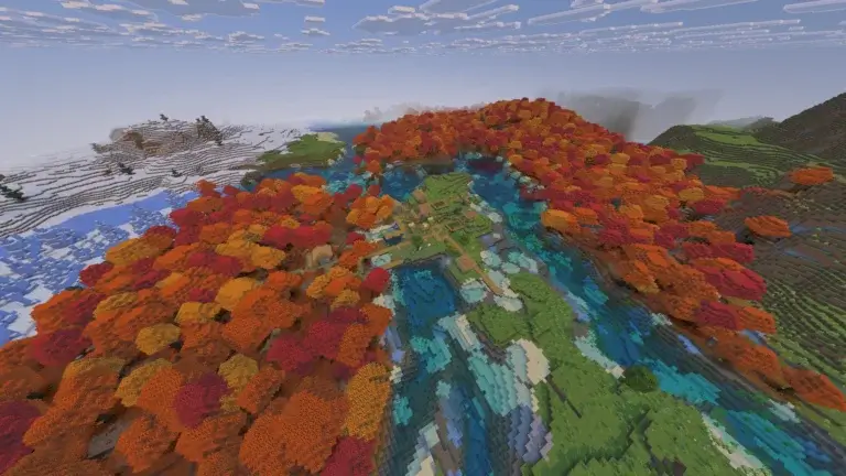 minecraft seed