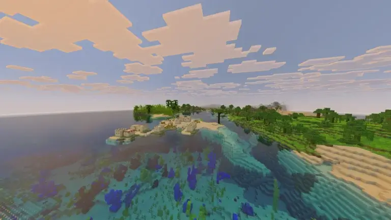 minecraft seed