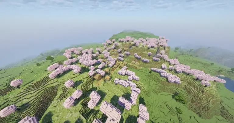 minecraft seed