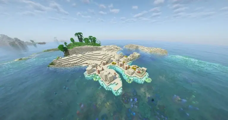 minecraft seed