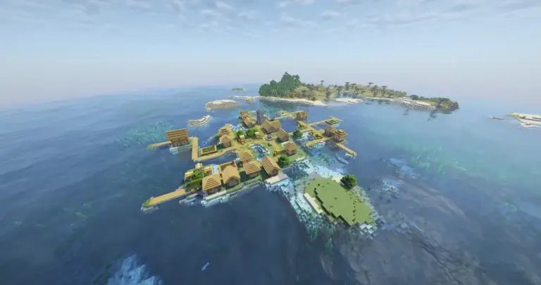 minecraft seed