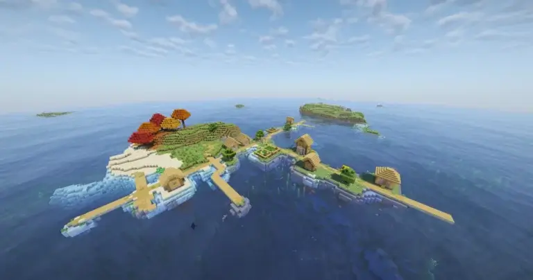 minecraft seed