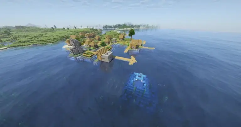 minecraft seed