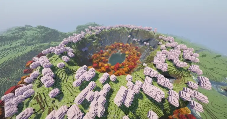 minecraft seed