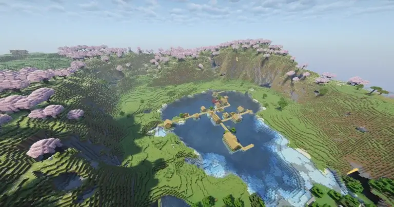 minecraft seed