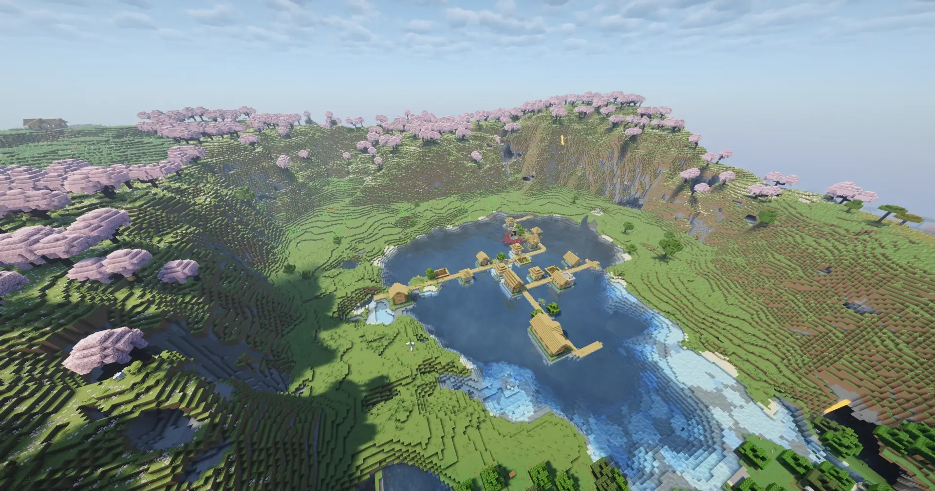 Cherry Crater Lake Village Portal