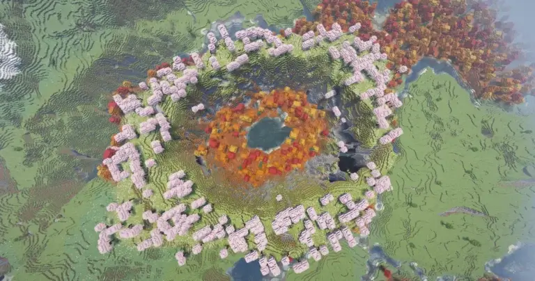 minecraft seed