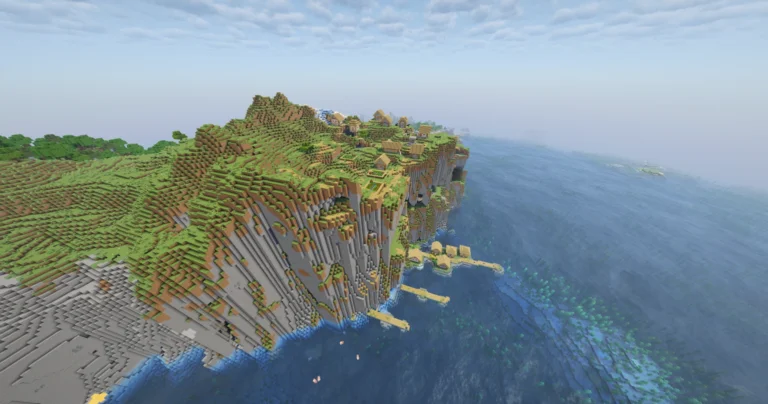minecraft seed