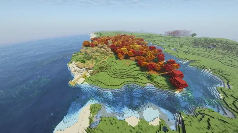 minecraft seed