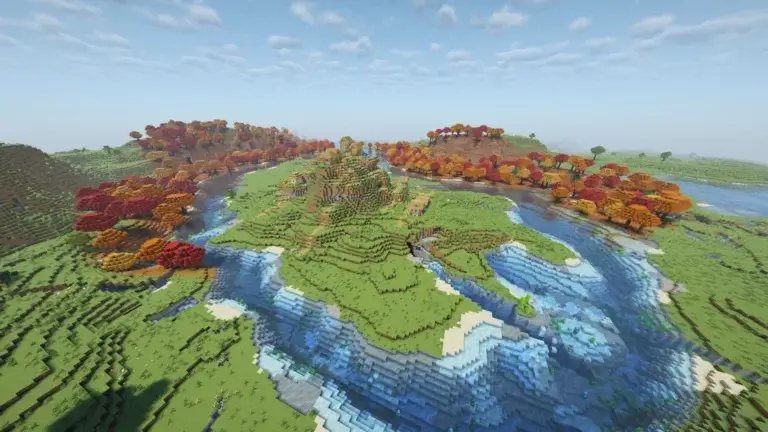 minecraft seed