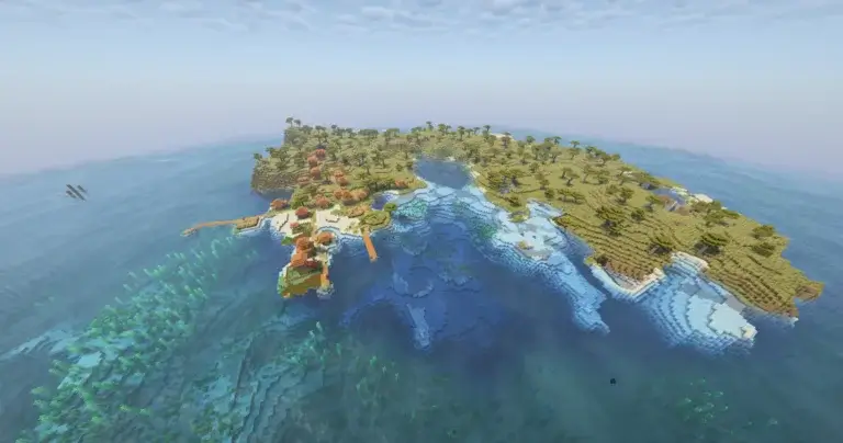 minecraft seed