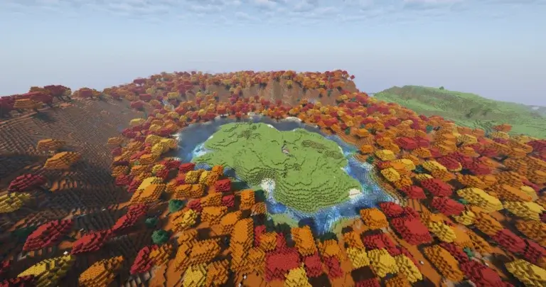 minecraft seed