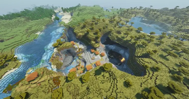 minecraft seed