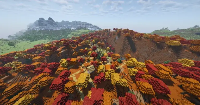 minecraft seed