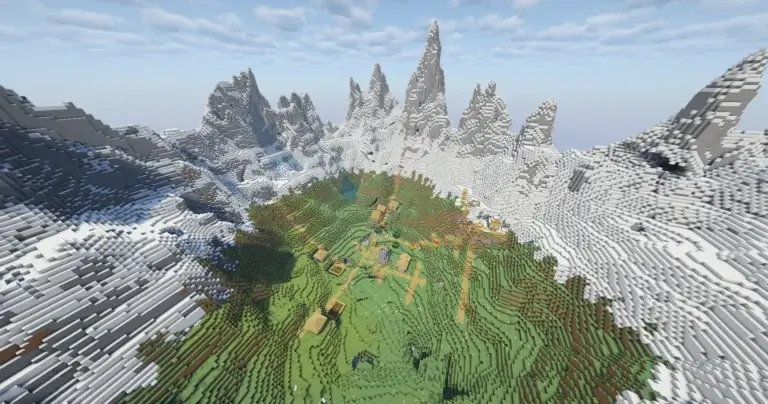 minecraft seed