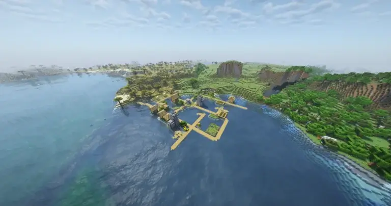 minecraft seed