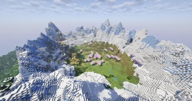  minecraft seed