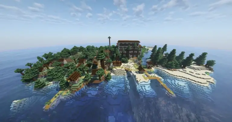minecraft seed