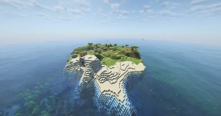 minecraft seed