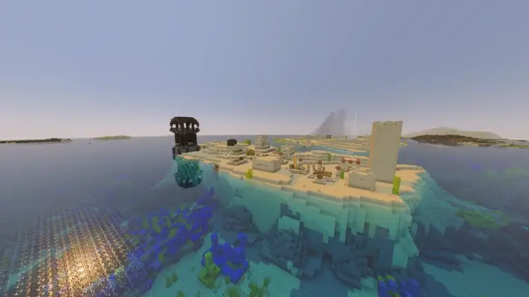 minecraft seed