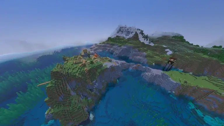minecraft seed