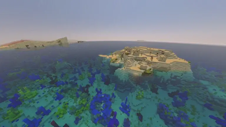 minecraft seed