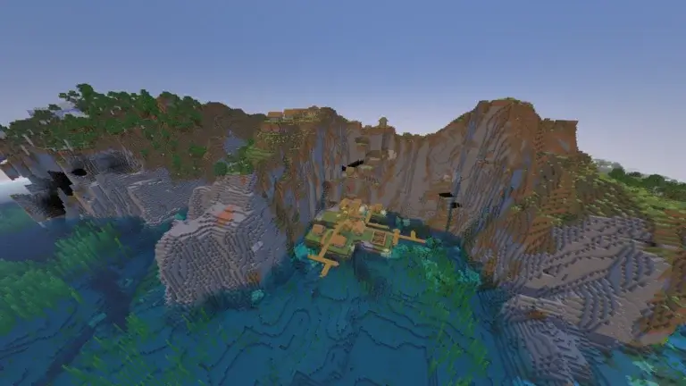 minecraft seed
