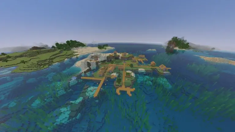 minecraft seed