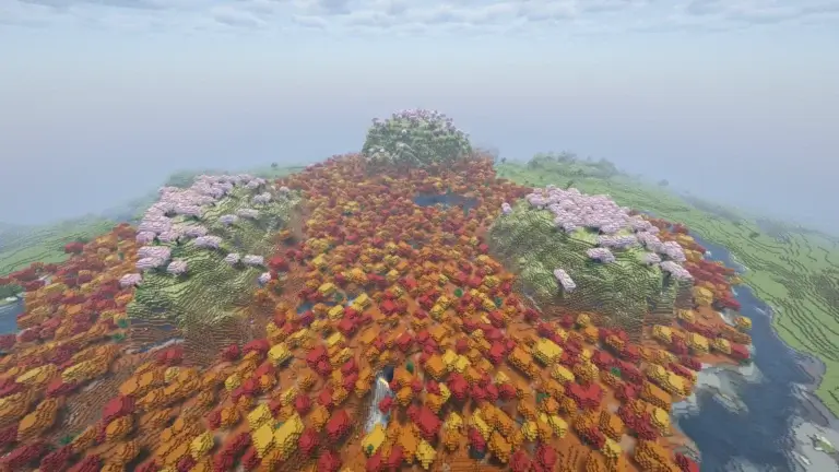 minecraft seed