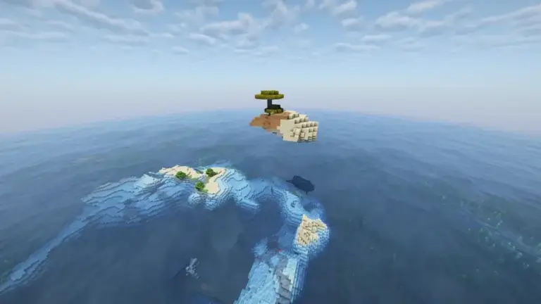 minecraft seed