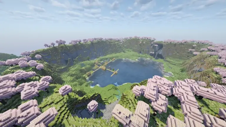 minecraft seed