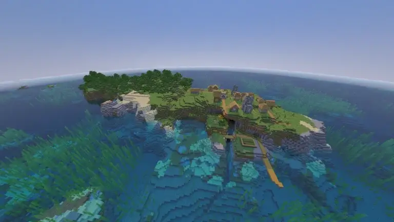 minecraft seed