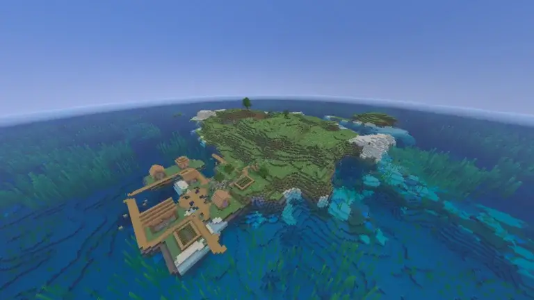 minecraft seed