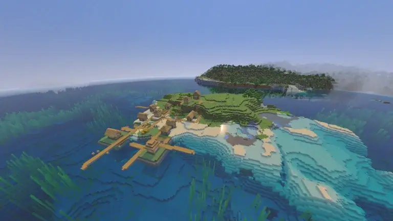 minecraft seed