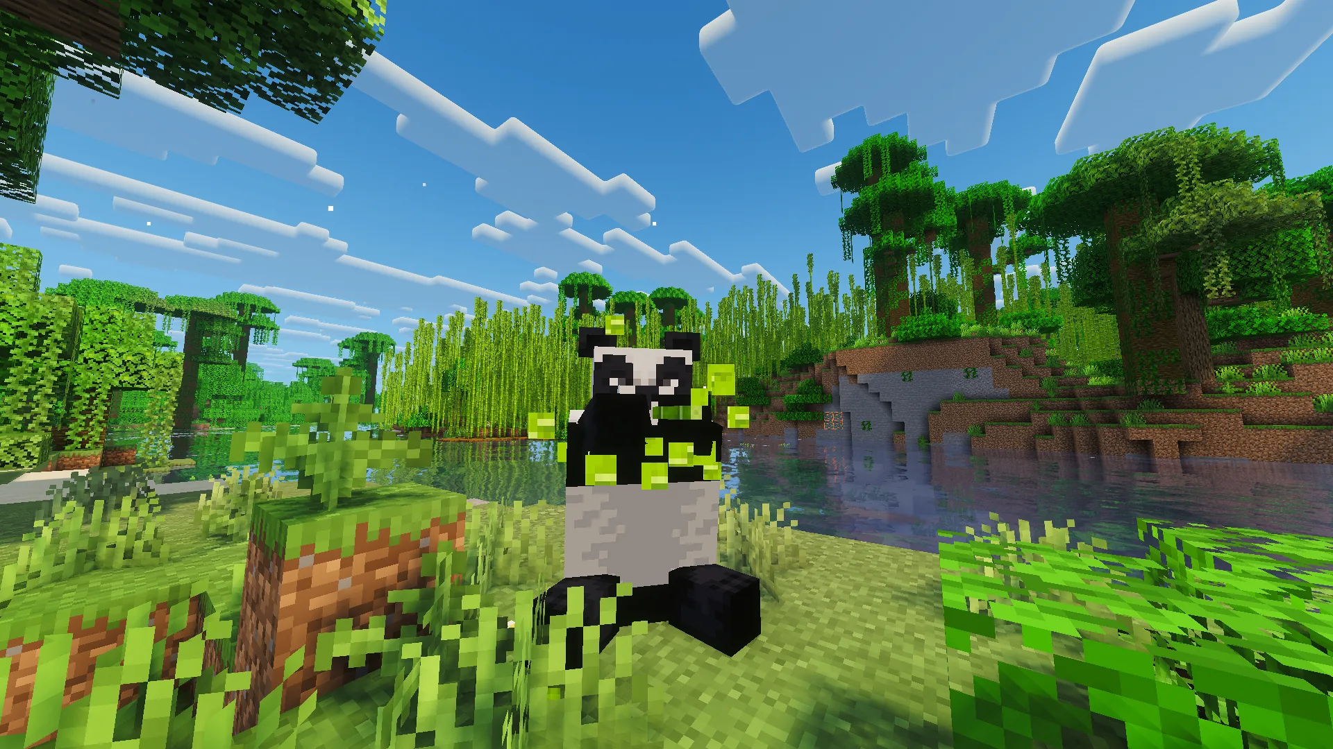 Minecraft Bamboo Guide