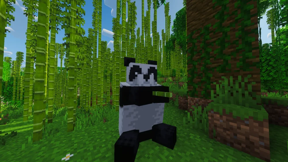 Minecraft Bamboo Guide: Farming, Uses, Scaffolding, Fuel, and Building