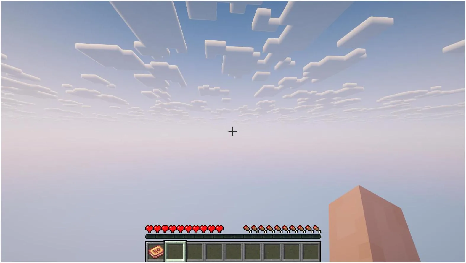 OneBlock void