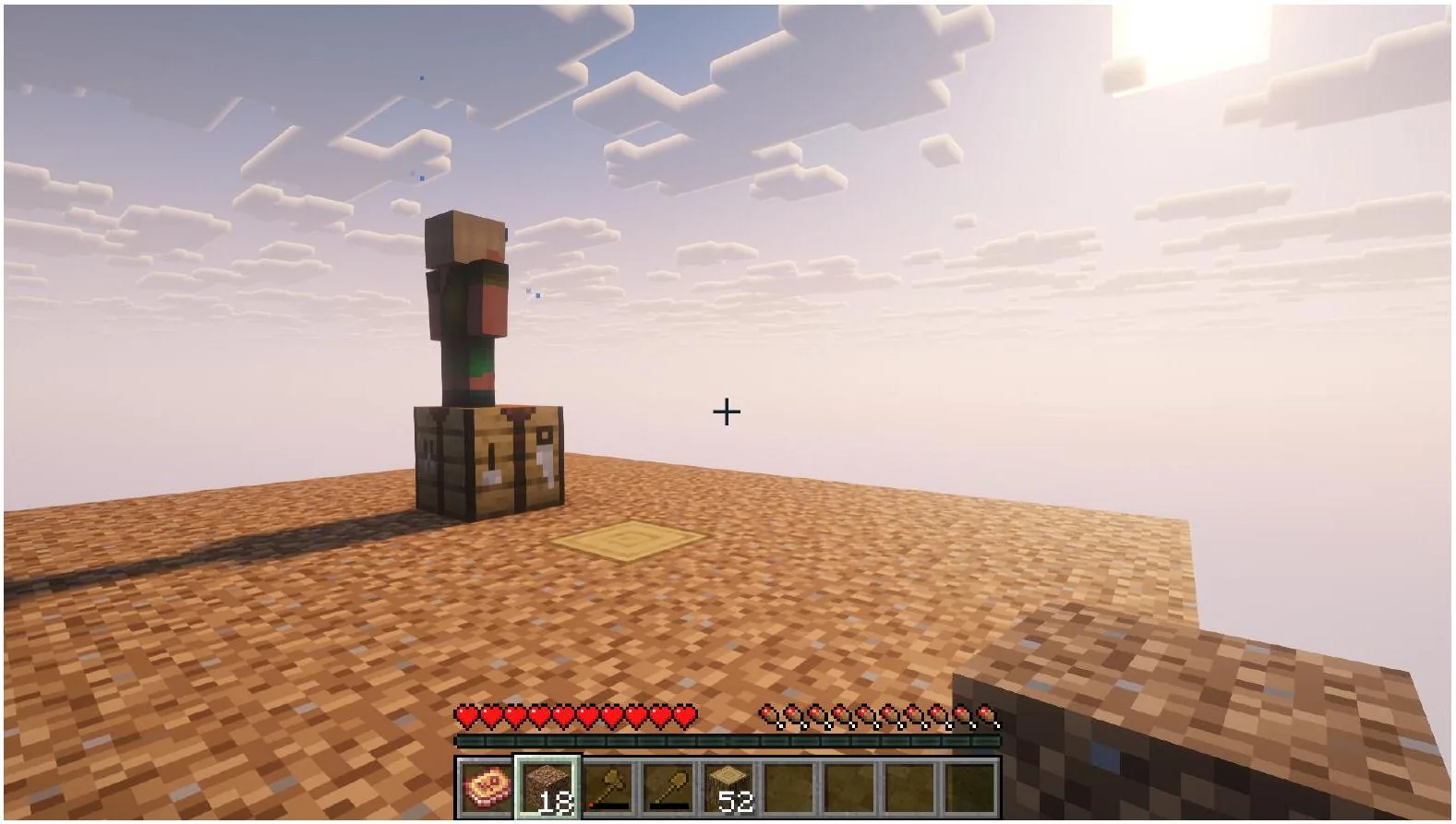 OneBlock multiplayer