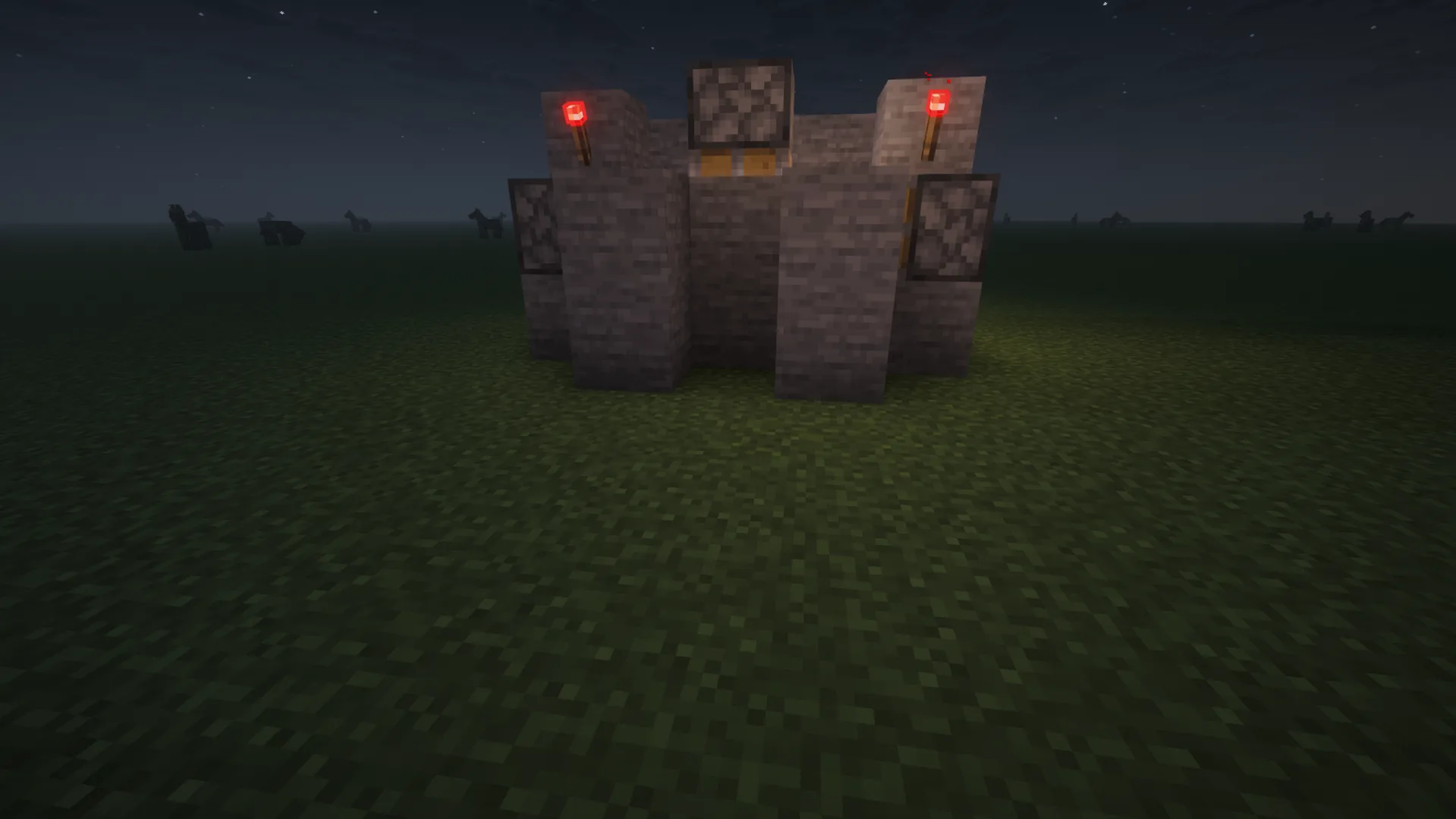 Hidden Light System Turned Off