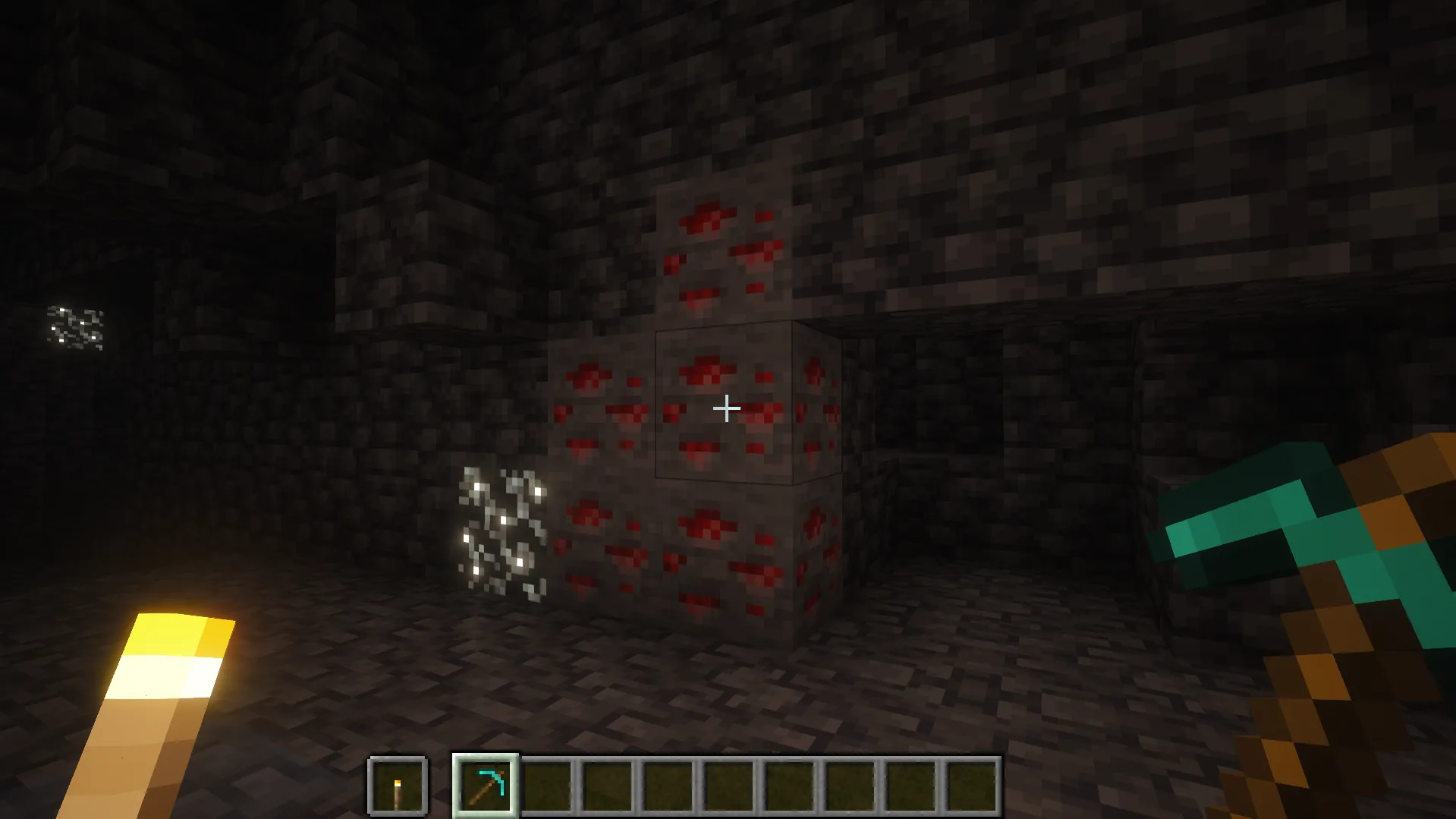 Minecraft Redstone Ore