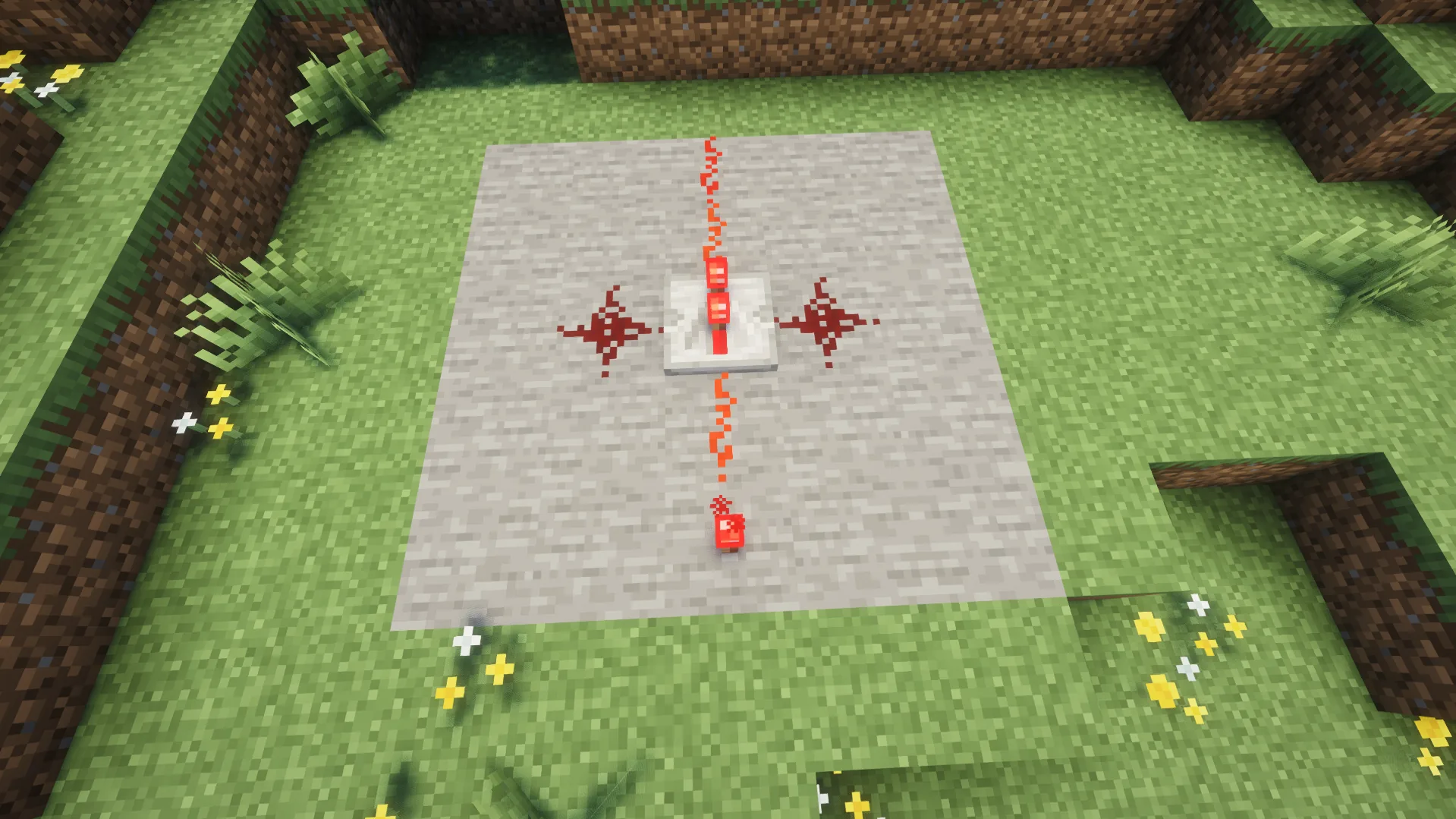 Minecraft Redstone Repeater