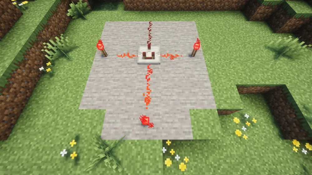 Minecraft Redstone Guide for Beginners: Components, Signals, and First Builds