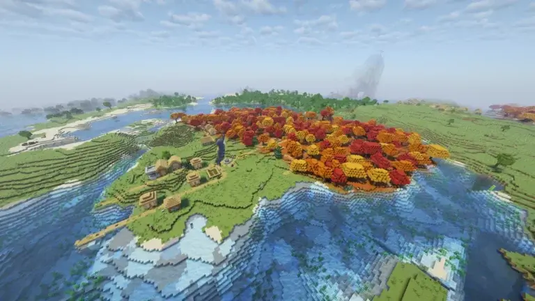 minecraft seed