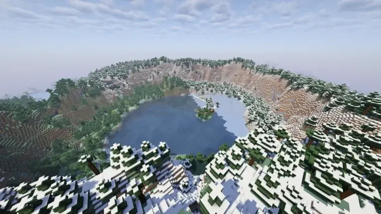 minecraft seed