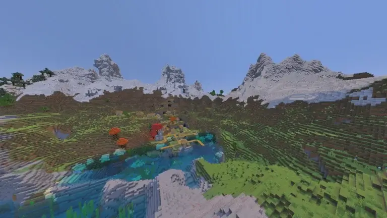 minecraft seed