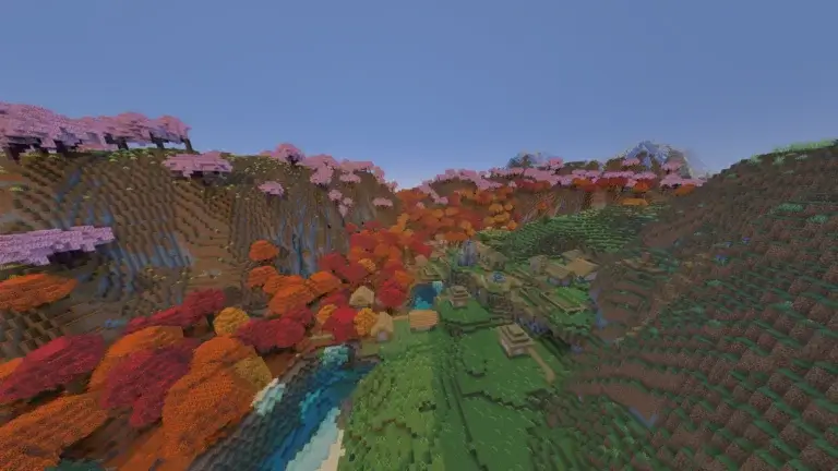 minecraft seed